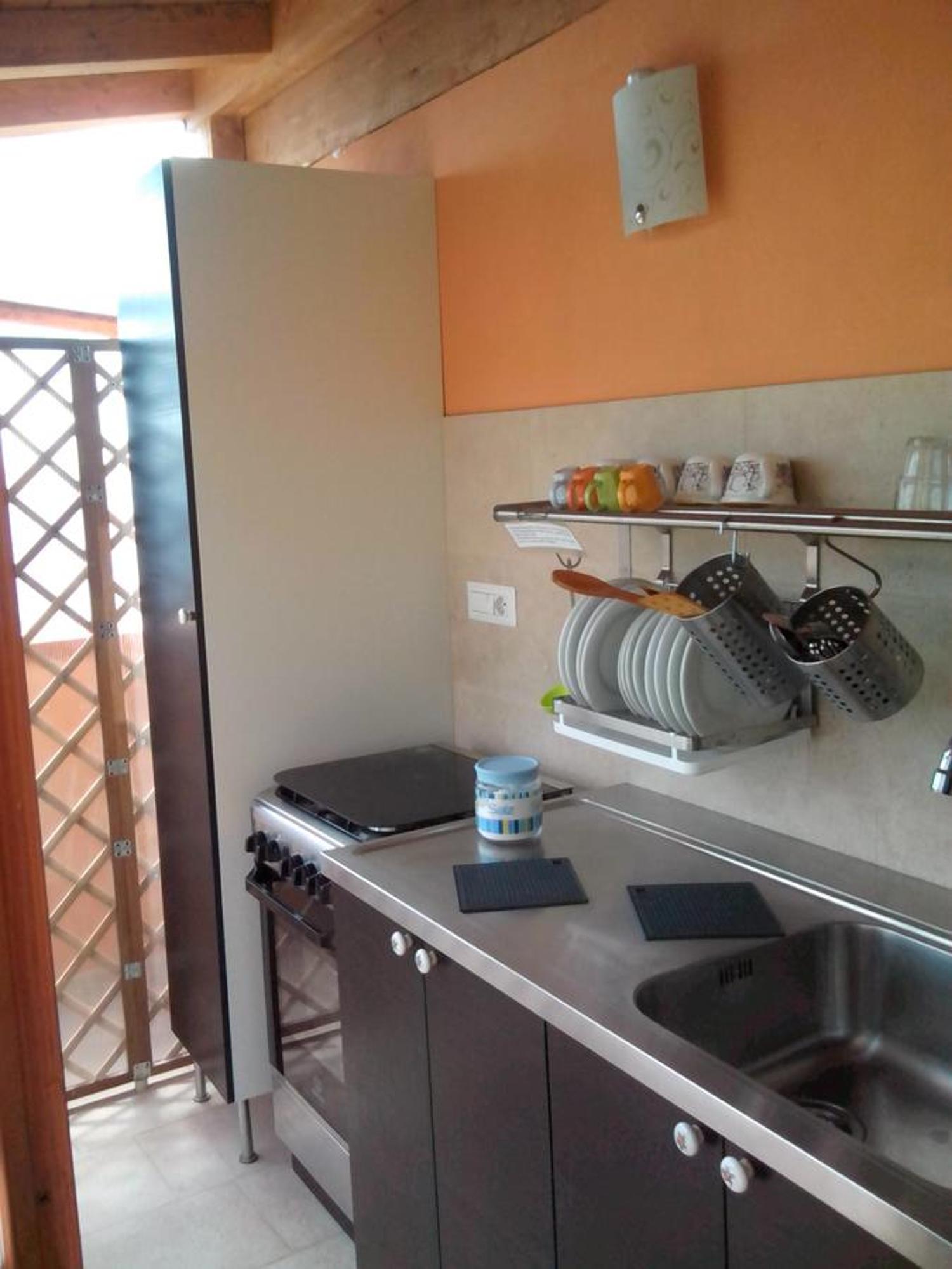Pozzo Lazzaro Apartments Santa Teresa Di Riva Chambre photo